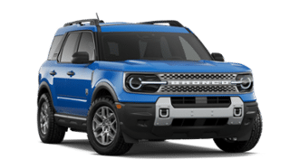 2026 Ford Bronco Sport® External Image 4